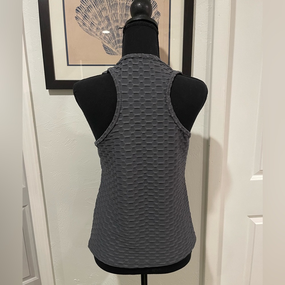 Athletic Racerback Tank - Picture 2 of 4